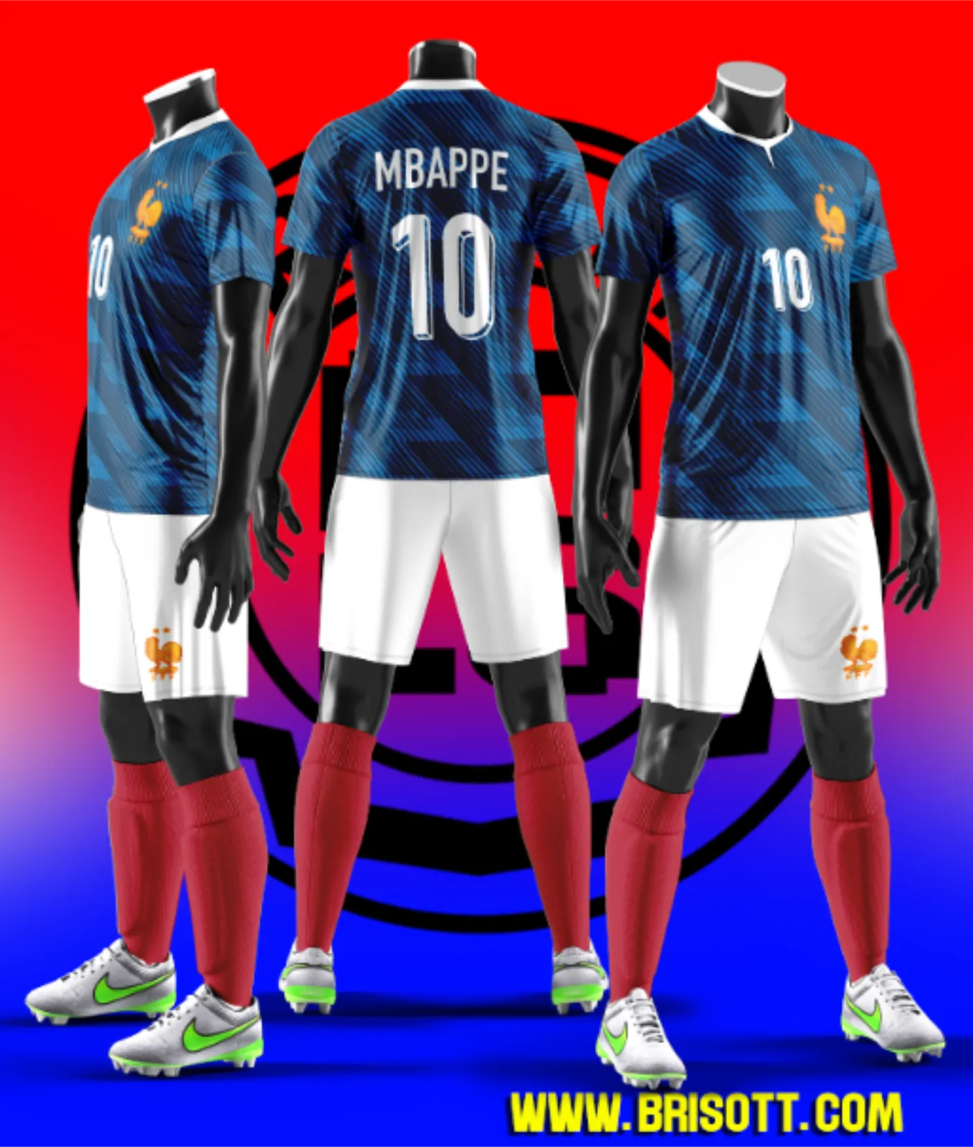 Mockup ESCUDO BLUE MCP